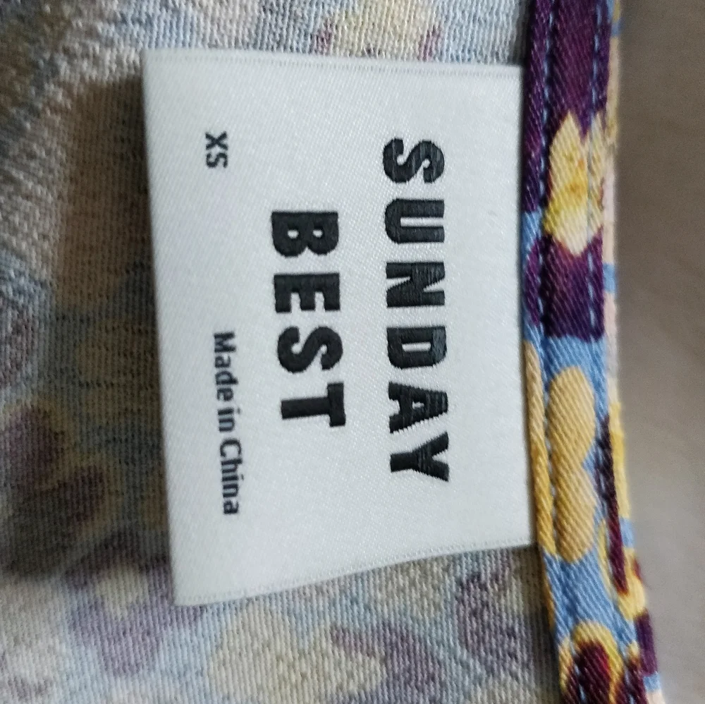 Sunday Best New Ruffle Wrap Dress - Picture 16 of 16